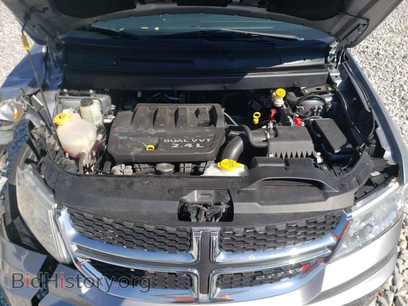 2015 DODGE JOURNEY - VIN: 3C4PDCAB0FT708488 - Photo 7