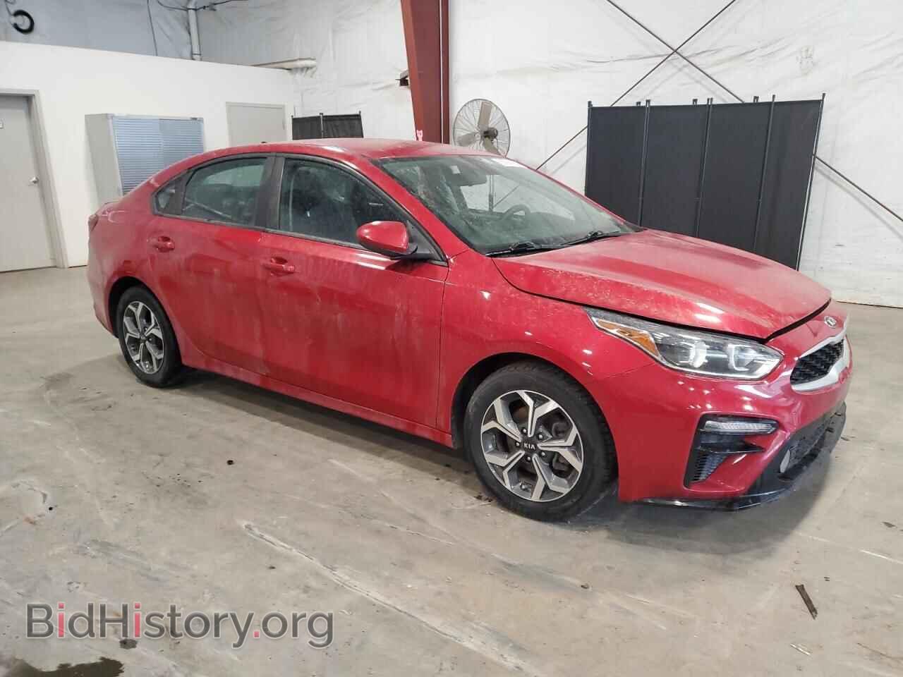 2021 KIA FORTE - VIN: 3KPF24AD5ME364666 - Фото 4
