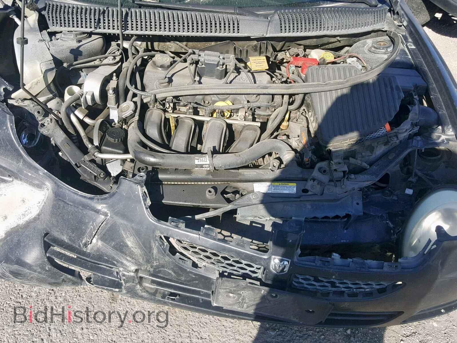 2004 DODGE NEON - VIN: 1B3ES56C34D628813 - Фото 7