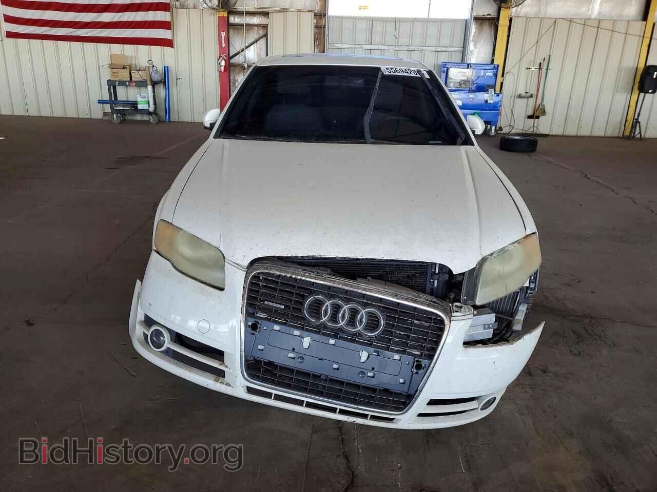 2006 AUDI A4 - VIN: WAUDF78E96A180300 - Photo 5