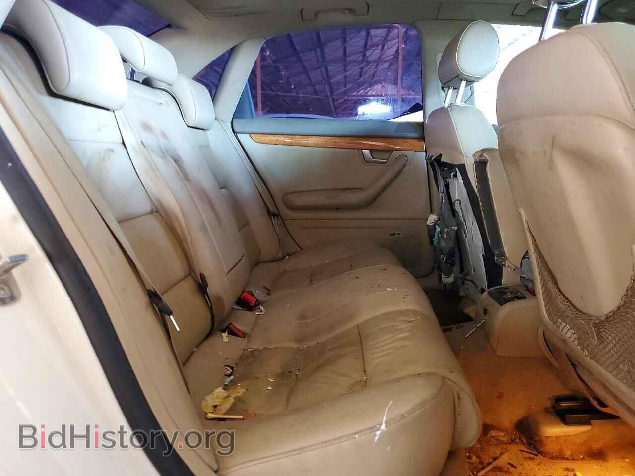 2006 AUDI A4 - VIN: WAUDF78E96A180300 - Photo 10