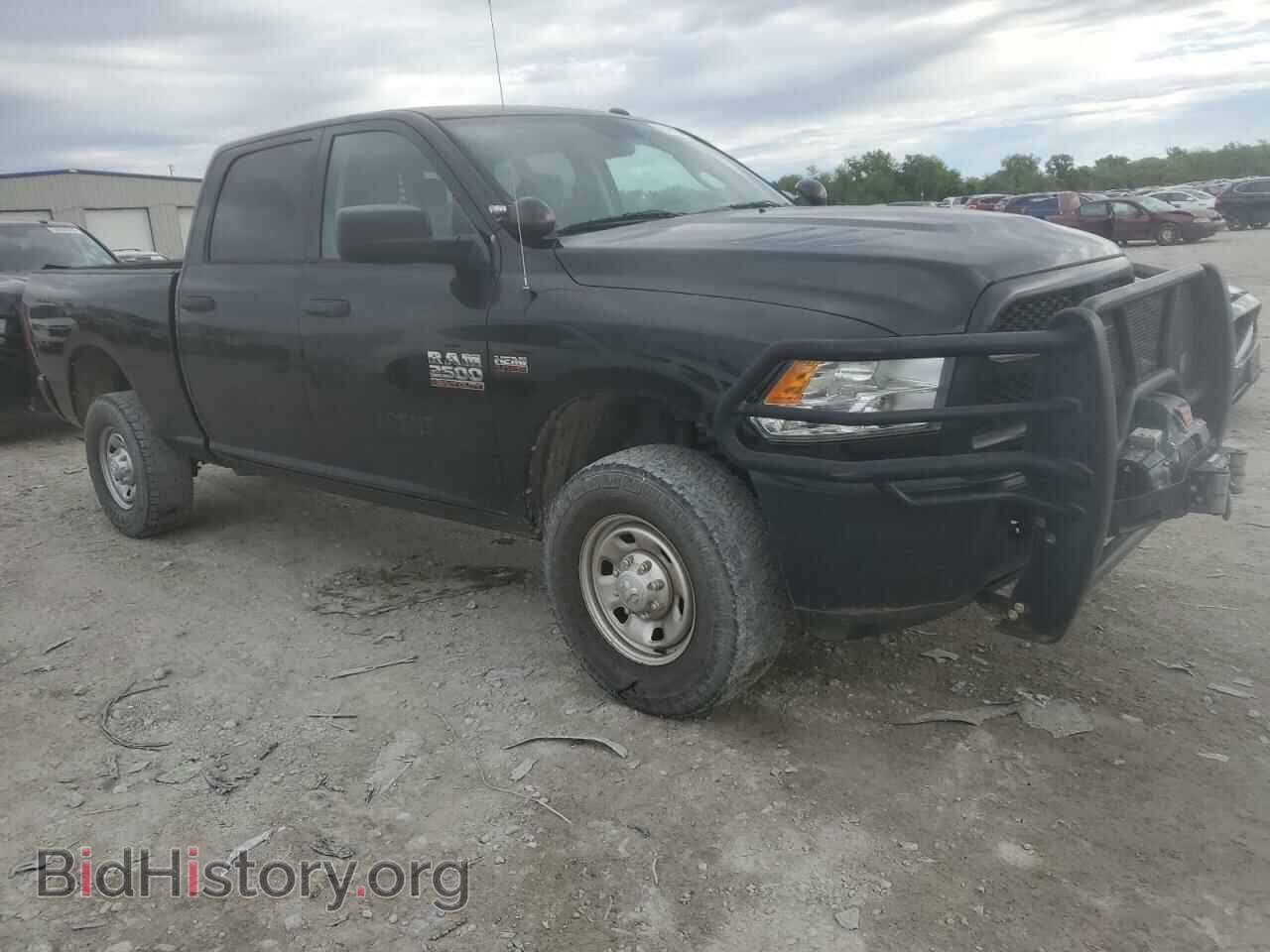 2018 RAM All Models - VIN: 3C6TR5CTXJG283517 - Фото 4