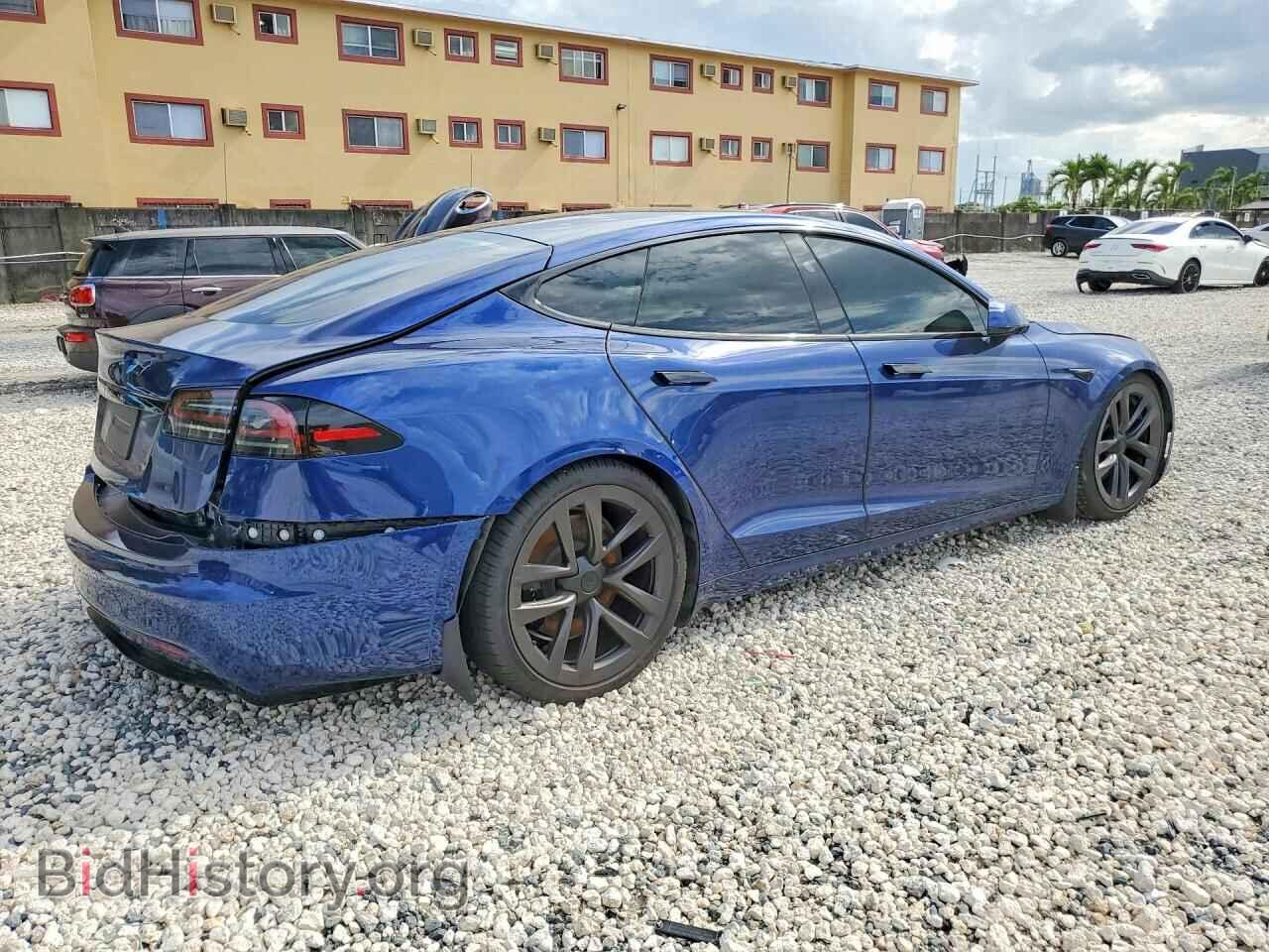 2023 TESLA MODEL S - VIN: 5YJSA1E59PF531239 - Photo 3