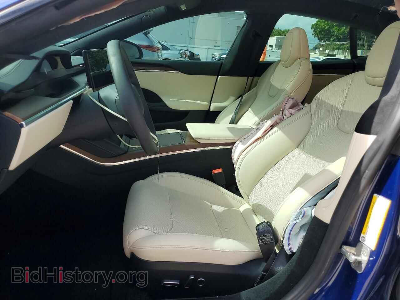 2023 TESLA MODEL S - VIN: 5YJSA1E59PF531239 - Photo 7