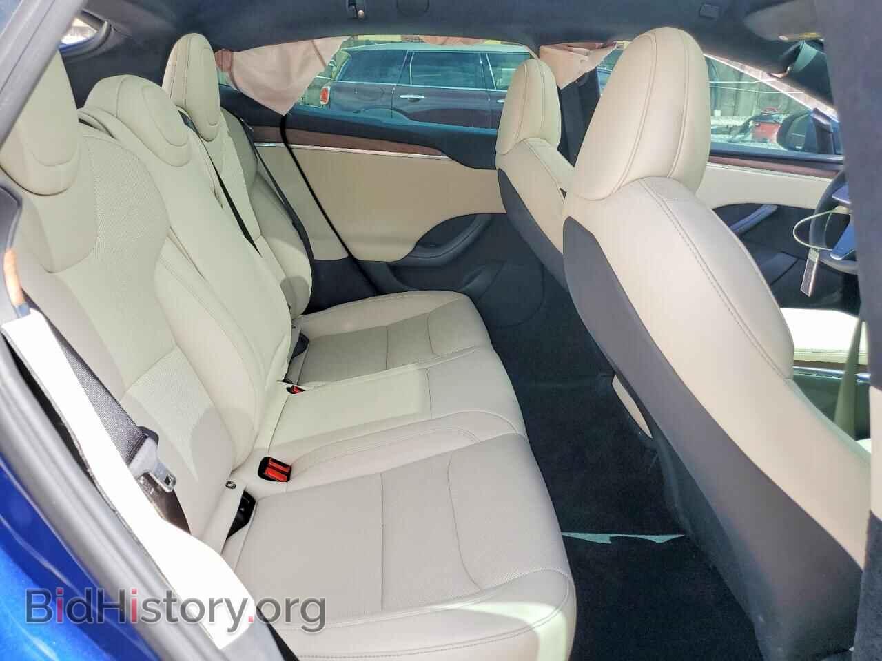 2023 TESLA MODEL S - VIN: 5YJSA1E59PF531239 - Photo 10