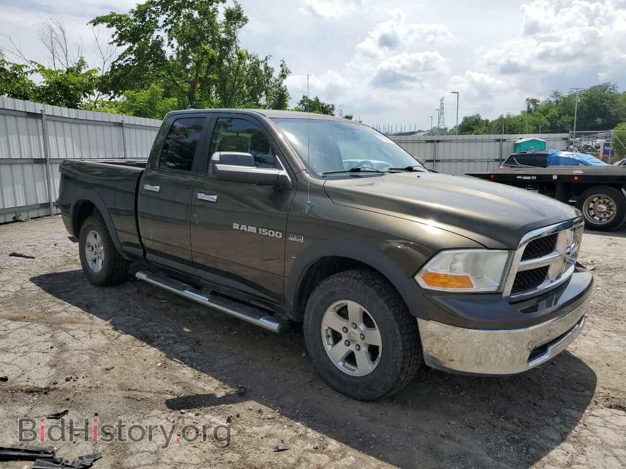 2012 DODGE RAM 1500 - VIN: 1C6RD7GT2CS252904 - Фото 4