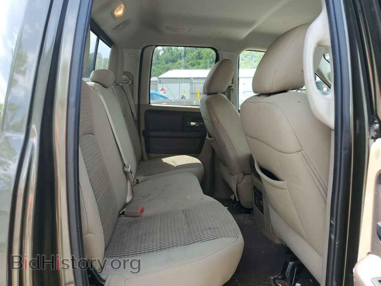 2012 DODGE RAM 1500 - VIN: 1C6RD7GT2CS252904 - Фото 10