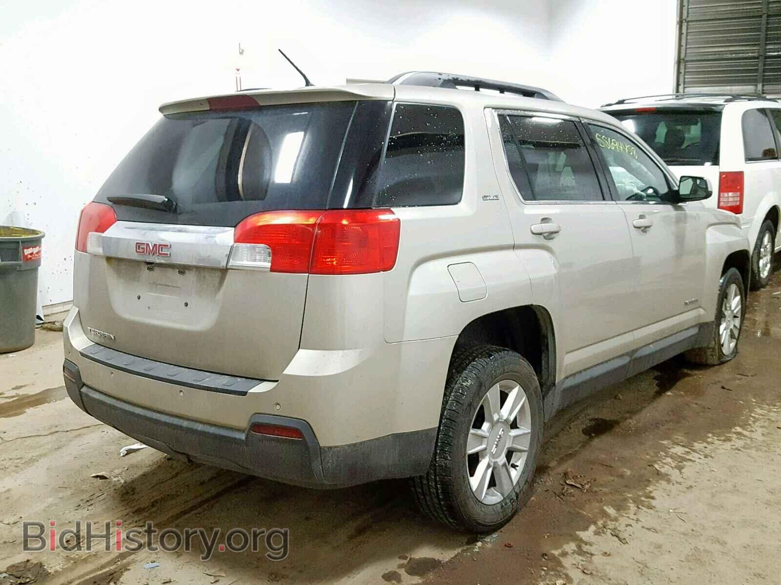 2013 GMC TERRAIN SL - VIN: 2GKALSEK8D6355226 - Фото 4
