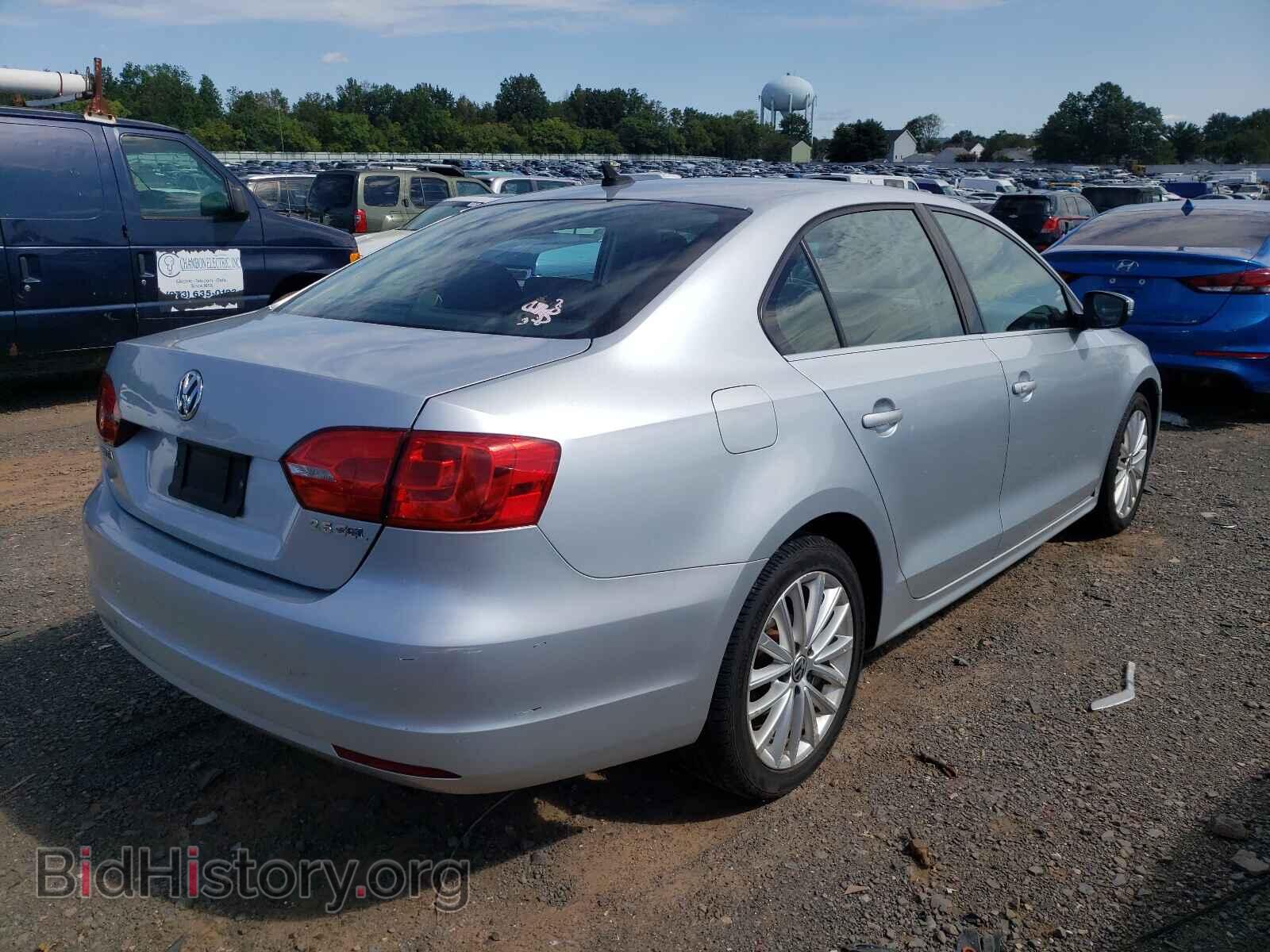 2012 VOLKSWAGEN JETTA - VIN: 3VWLP7AJ8CM415560 - Фото 4
