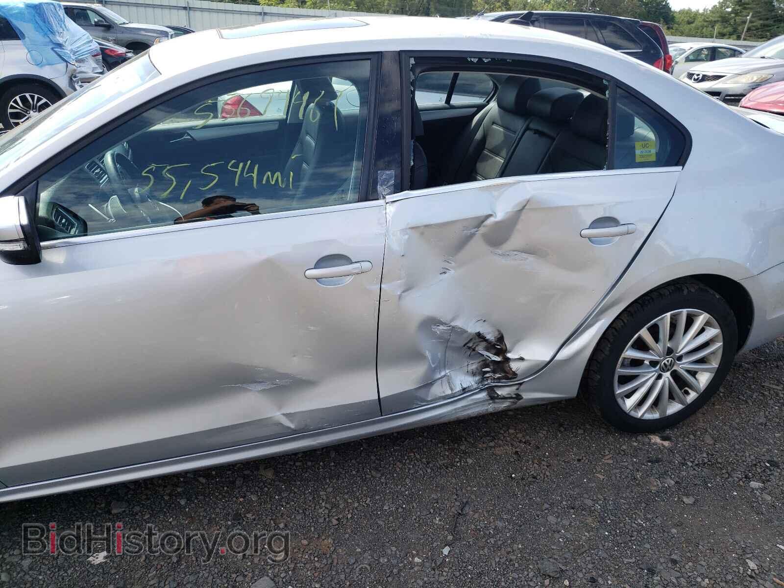 2012 VOLKSWAGEN JETTA - VIN: 3VWLP7AJ8CM415560 - Фото 9