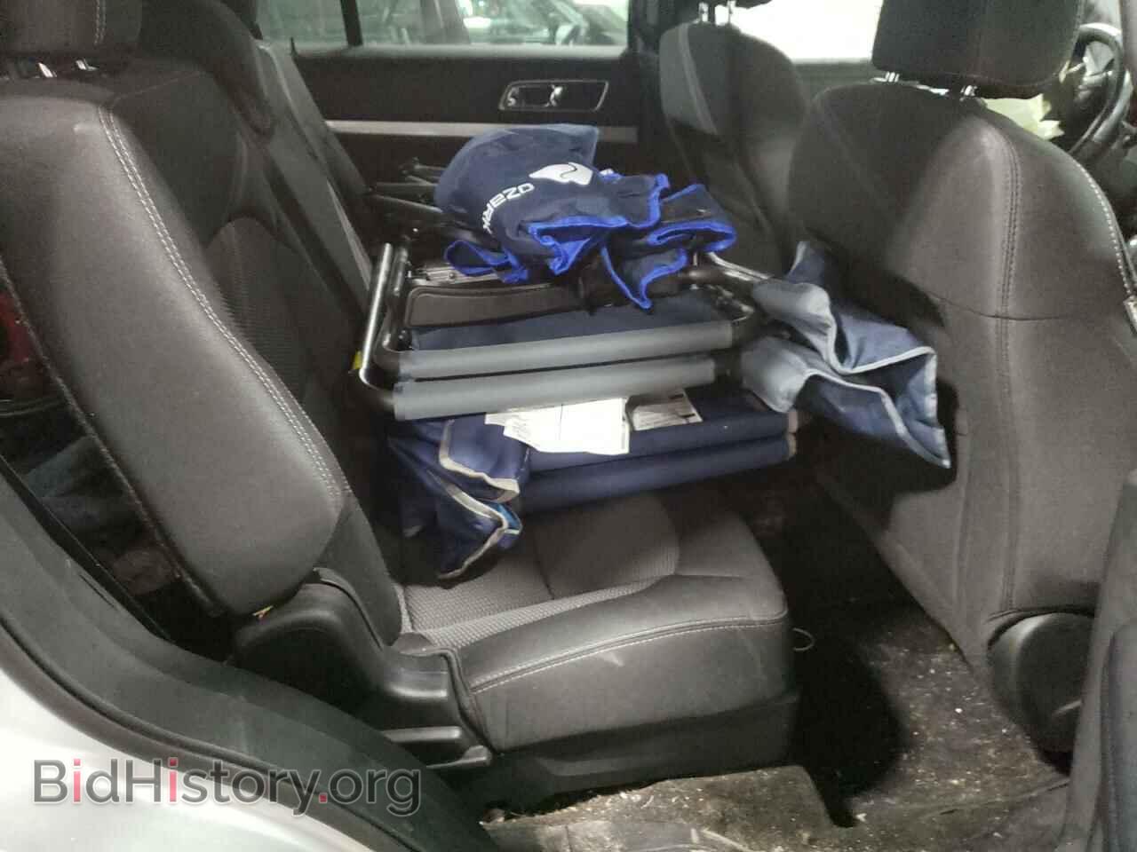 2017 FORD EXPLORER - VIN: 1FM5K8D84HGD81686 - Photo 6