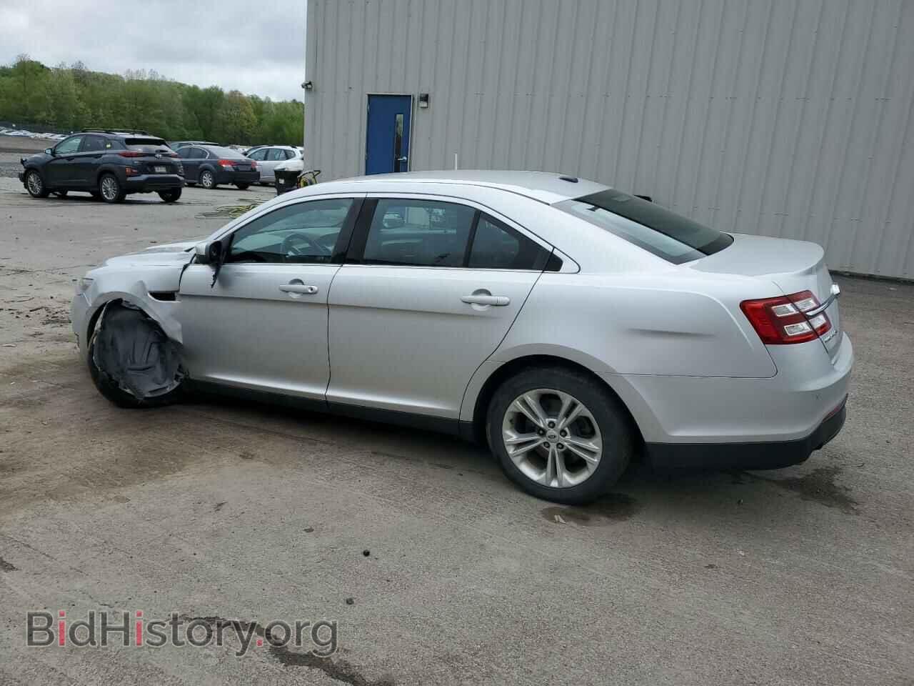 2014 FORD TAURUS - VIN: 1FAHP2E87EG121220 - Фото 2