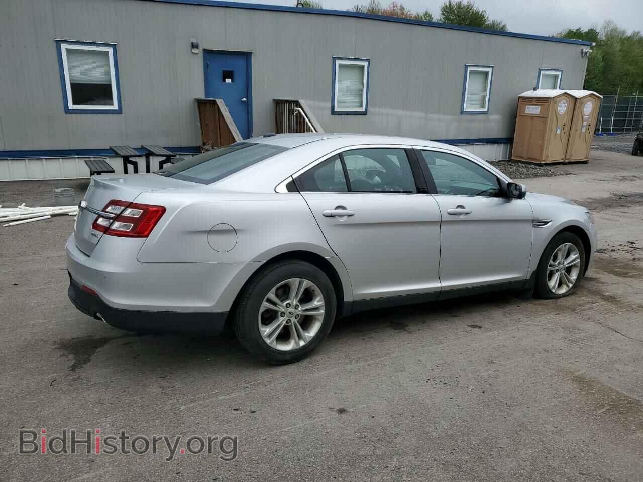2014 FORD TAURUS - VIN: 1FAHP2E87EG121220 - Фото 3