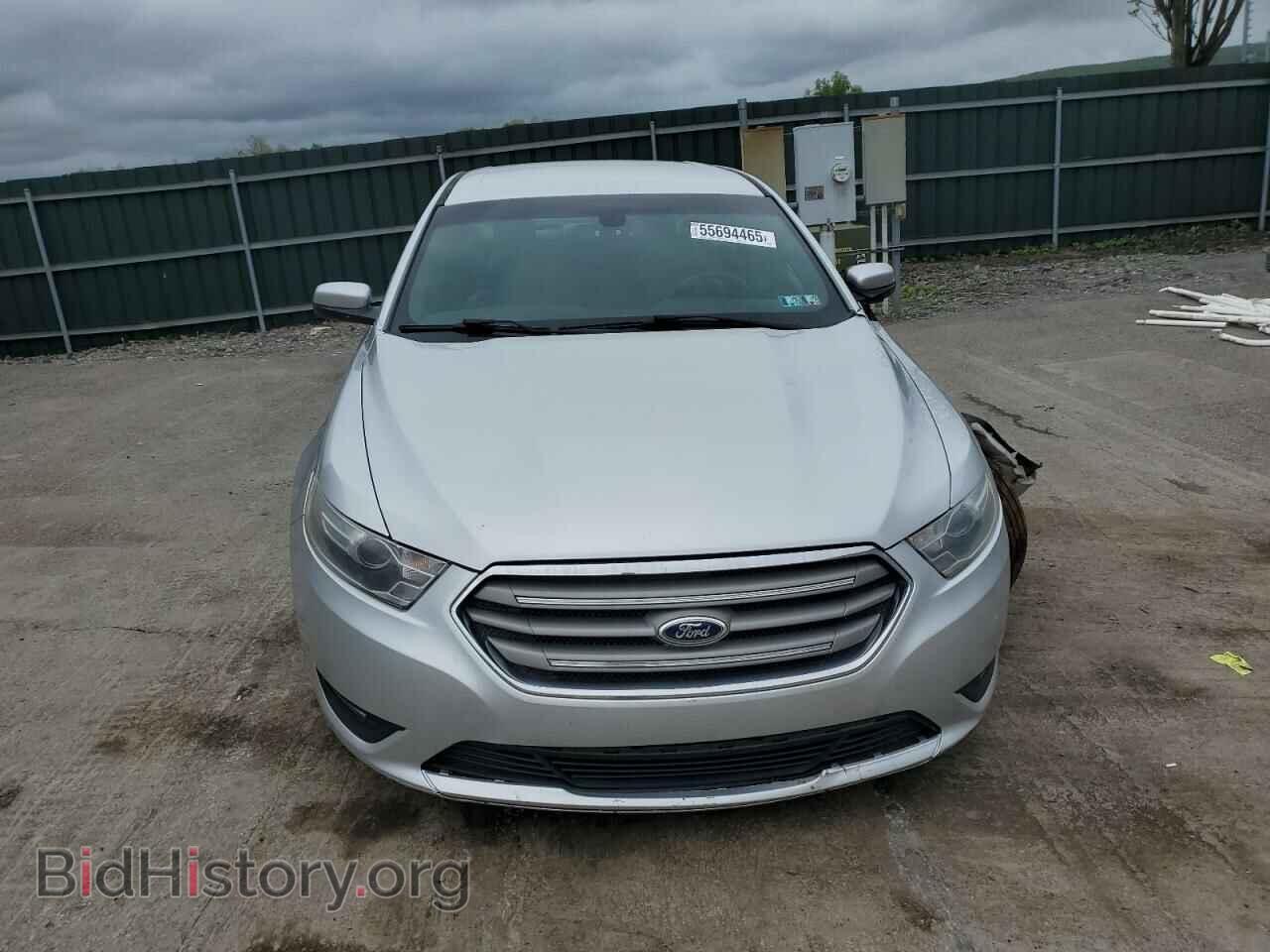 2014 FORD TAURUS - VIN: 1FAHP2E87EG121220 - Фото 5