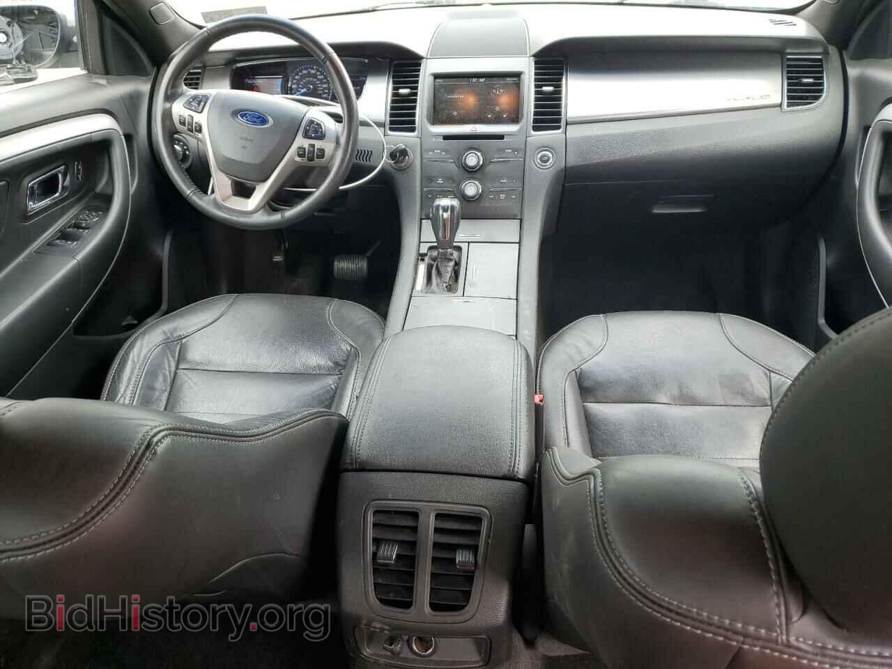 2014 FORD TAURUS - VIN: 1FAHP2E87EG121220 - Фото 8