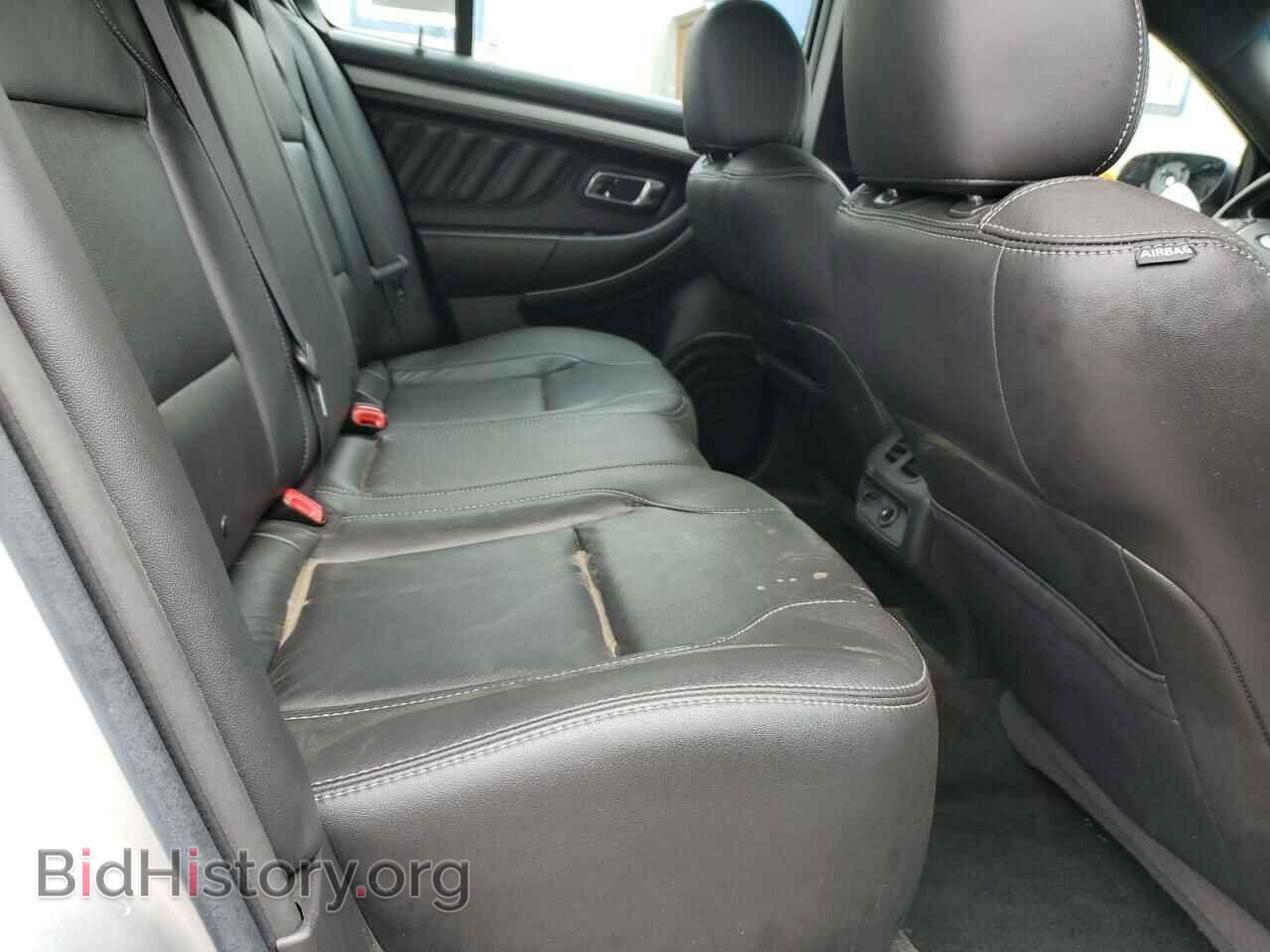 2014 FORD TAURUS - VIN: 1FAHP2E87EG121220 - Фото 10