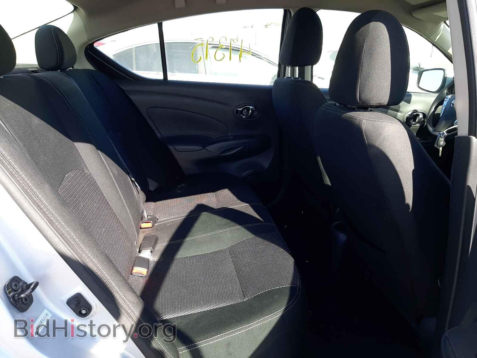 2019 NISSAN VERSA - VIN: 3N1CN7AP3KL811142 - Photo 6