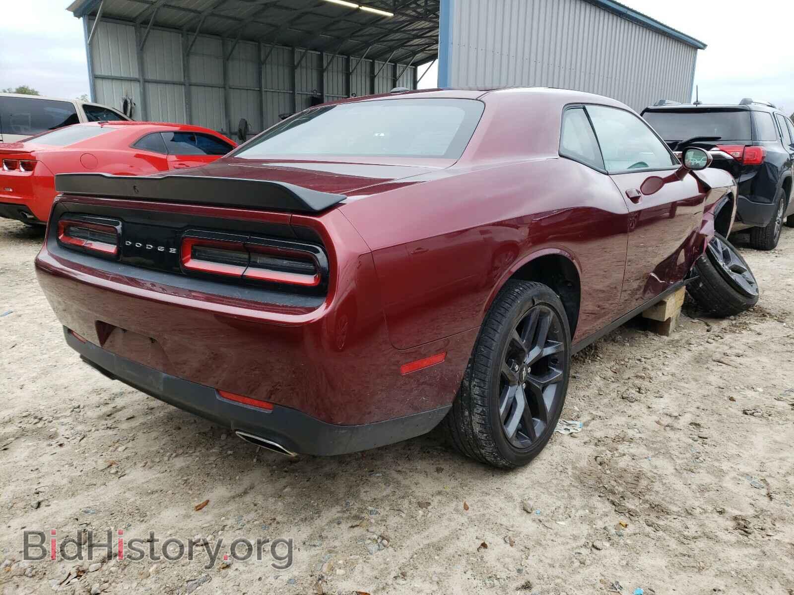 2019 DODGE CHALLENGER - VIN: 2C3CDZAG6KH566717 - Фото 4