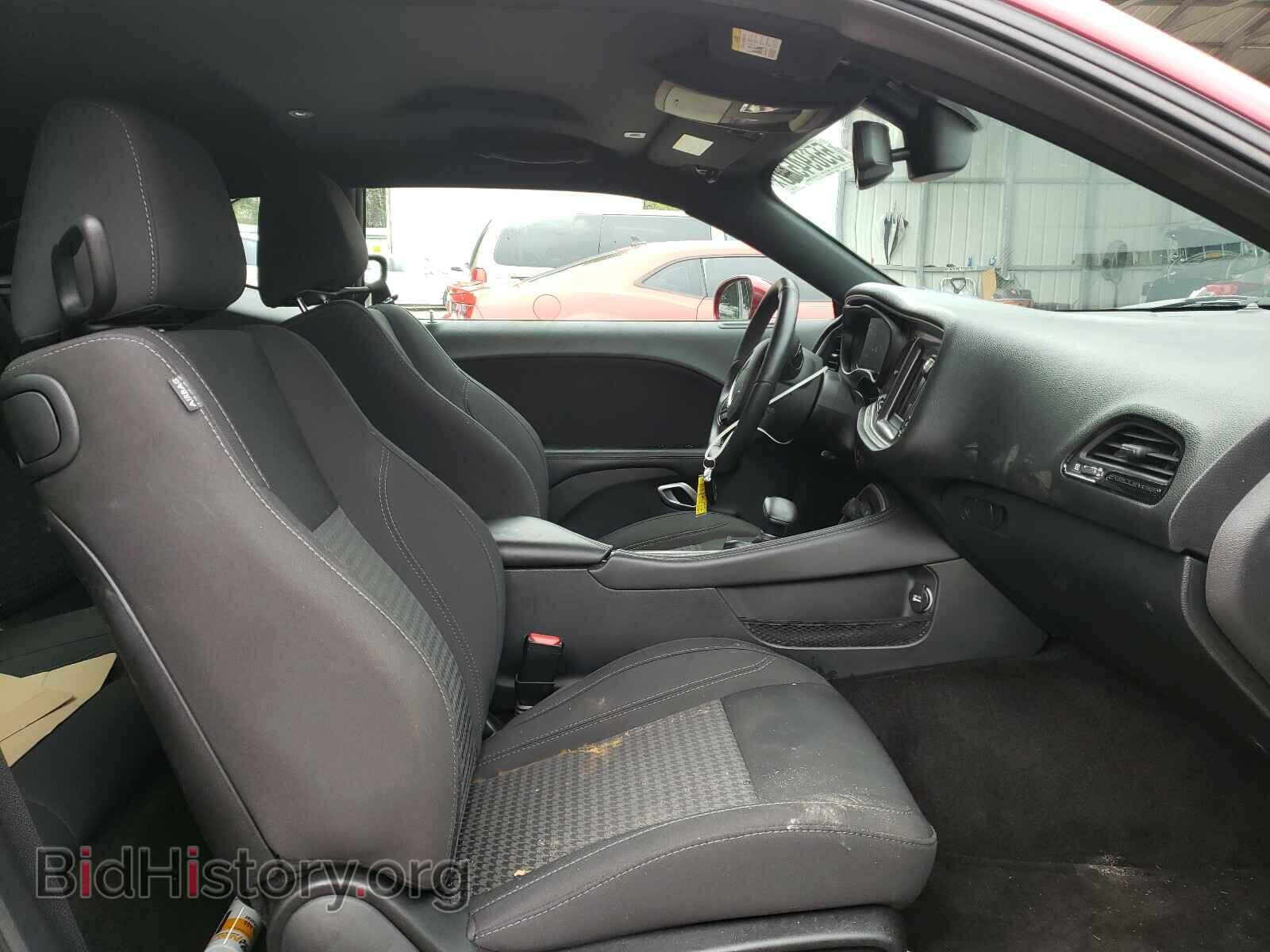 2019 DODGE CHALLENGER - VIN: 2C3CDZAG6KH566717 - Фото 5