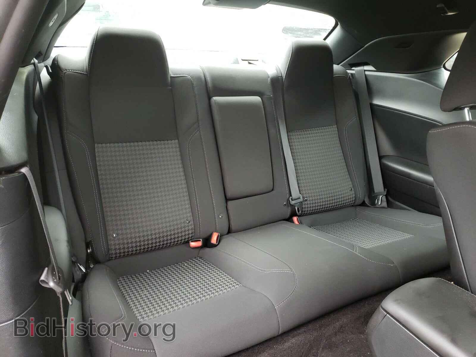 2019 DODGE CHALLENGER - VIN: 2C3CDZAG6KH566717 - Фото 6