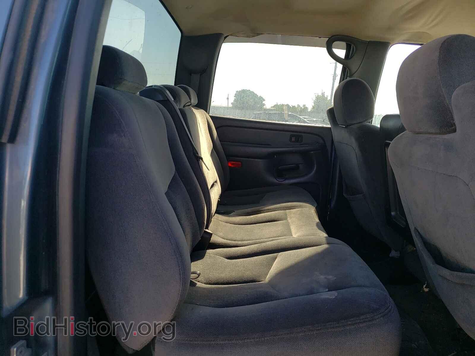 2006 GMC SIERRA - VIN: 2GTEK13V561355689 - Фото 6