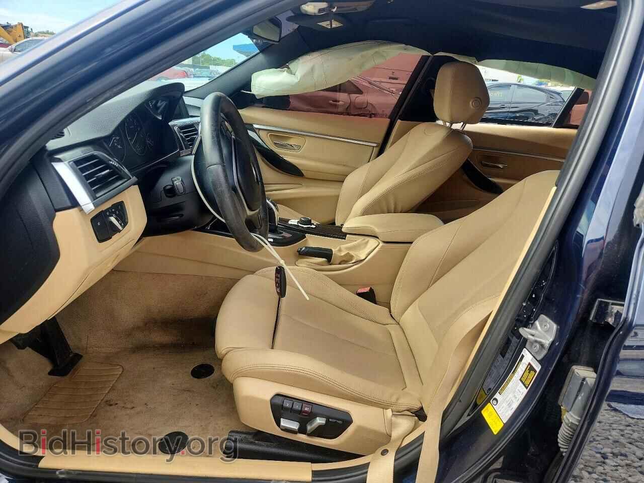 2016 BMW 3 SERIES - VIN: WBA8E9G5XGNU29201 - Фото 7