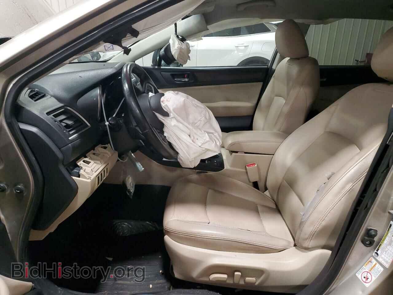 2015 SUBARU OUTBACK - VIN: 4S4BSANC3F3290586 - Фото 7