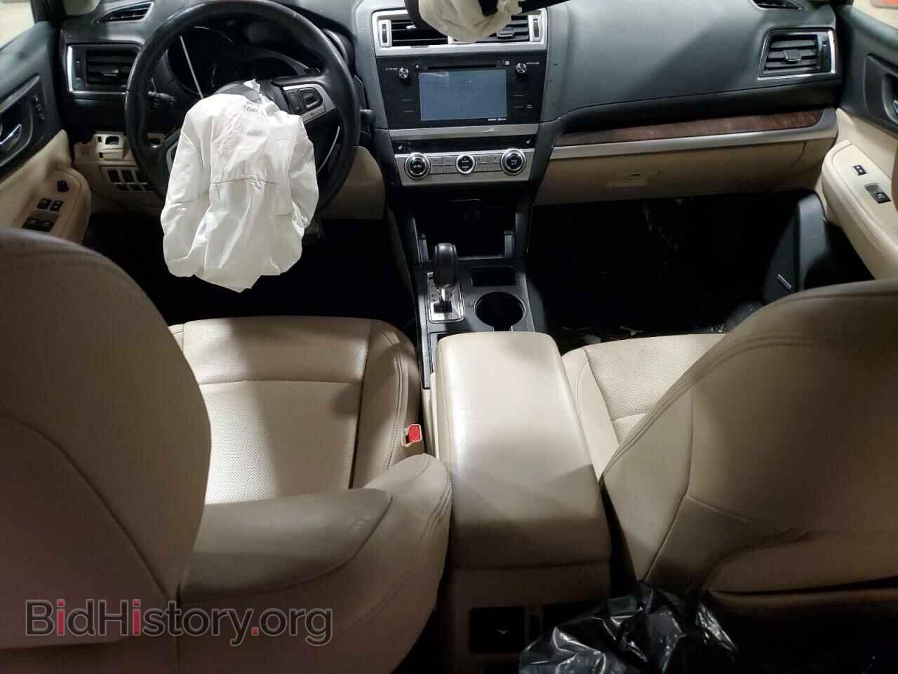 2015 SUBARU OUTBACK - VIN: 4S4BSANC3F3290586 - Фото 8