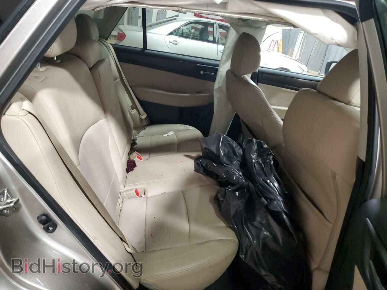 2015 SUBARU OUTBACK - VIN: 4S4BSANC3F3290586 - Фото 10