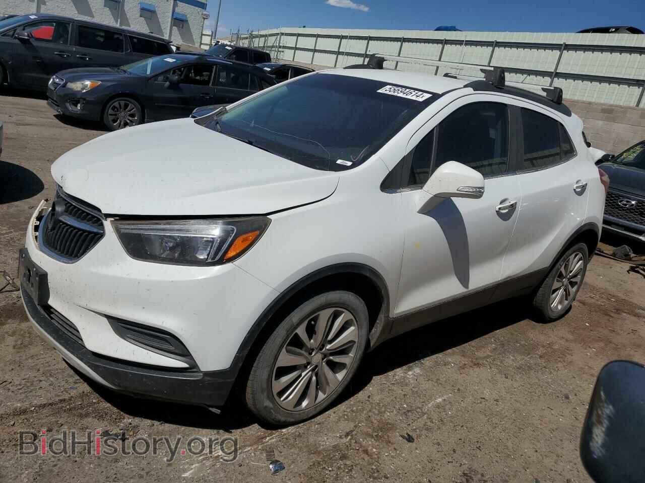 Photo KL4CJASB3JB700853 - BUICK ENCORE 2018