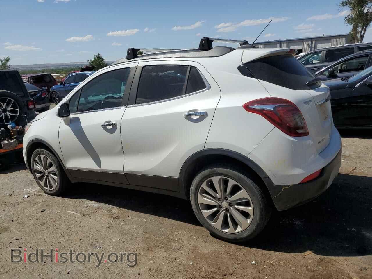 2018 BUICK ENCORE - VIN: KL4CJASB3JB700853 - Photo 2