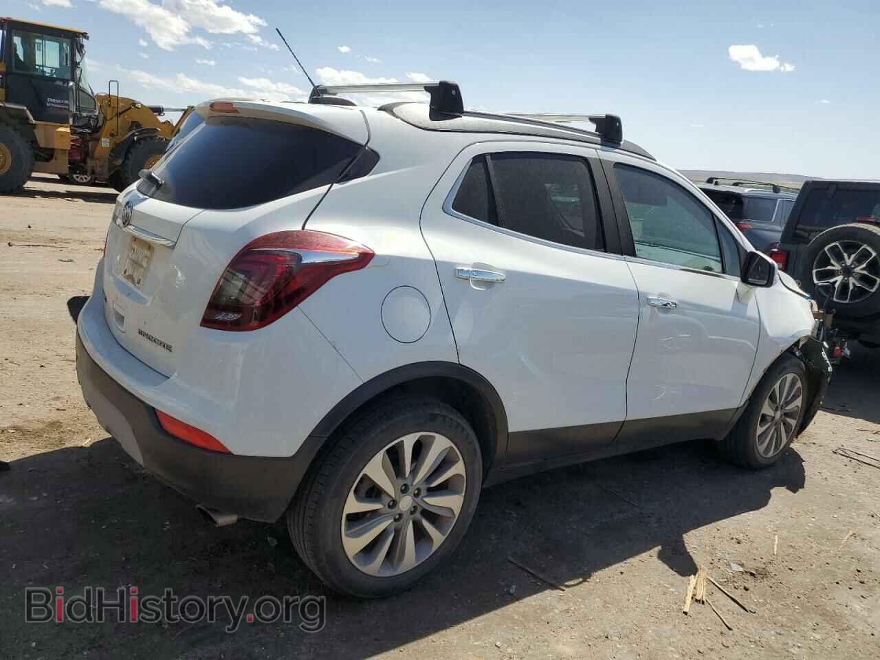 2018 BUICK ENCORE - VIN: KL4CJASB3JB700853 - Photo 3