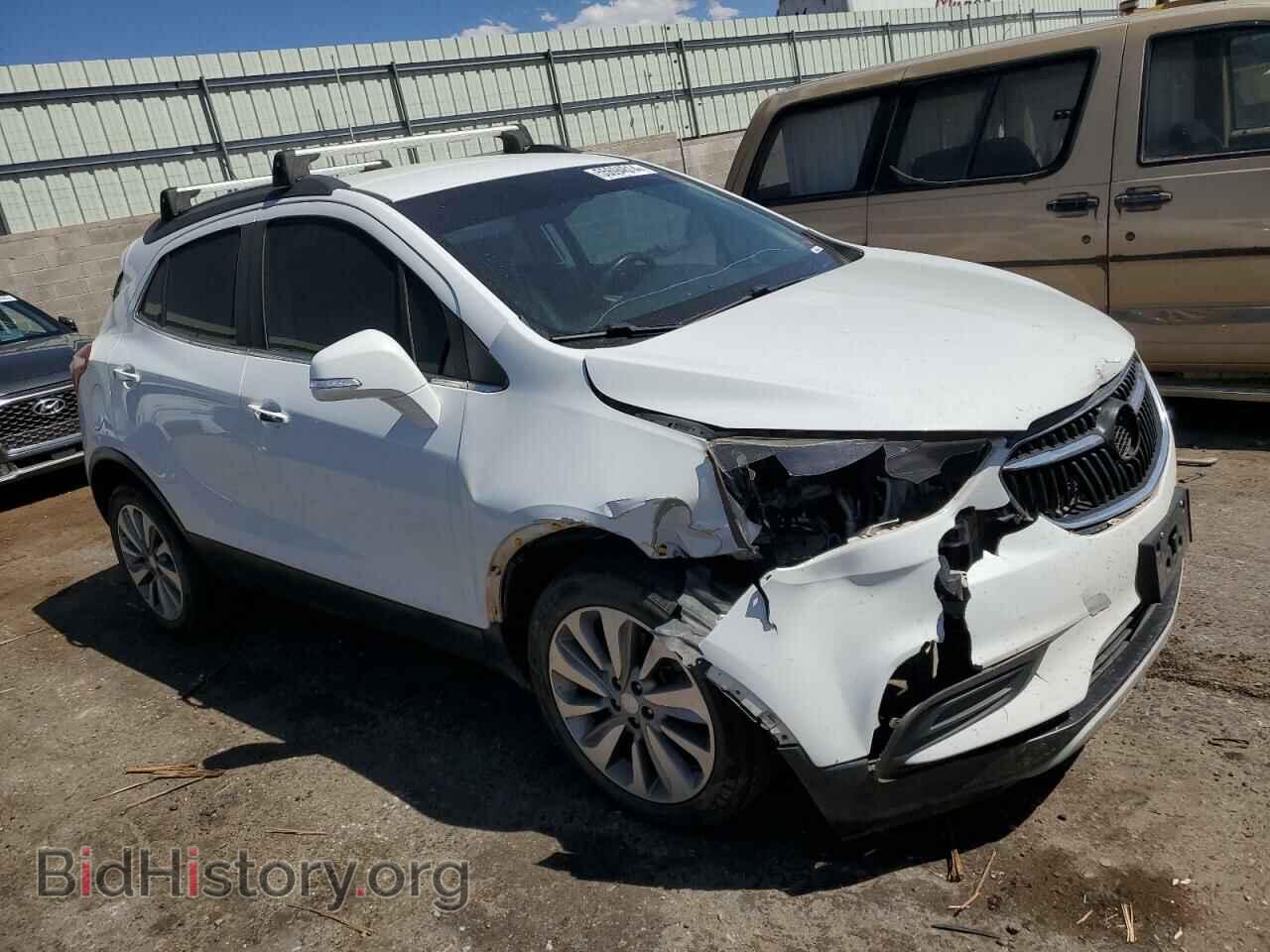 2018 BUICK ENCORE - VIN: KL4CJASB3JB700853 - Photo 4