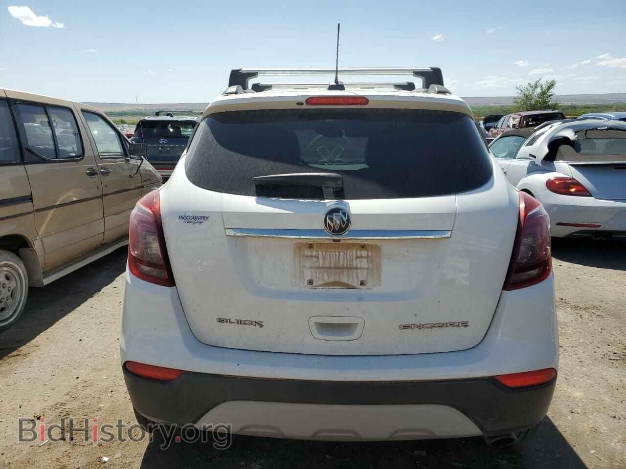 2018 BUICK ENCORE - VIN: KL4CJASB3JB700853 - Photo 6