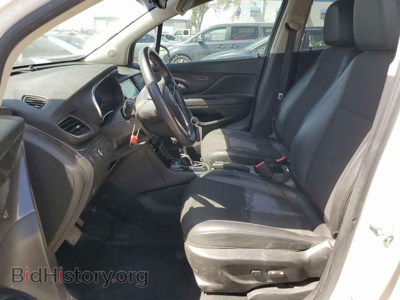 2018 BUICK ENCORE - VIN: KL4CJASB3JB700853 - Photo 7