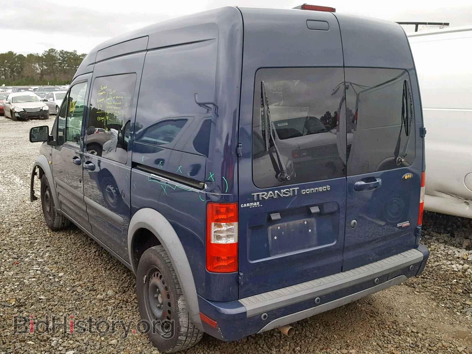 2012 FORD TRANSIT CO - VIN: NM0KS9BN0CT119716 - Фото 3