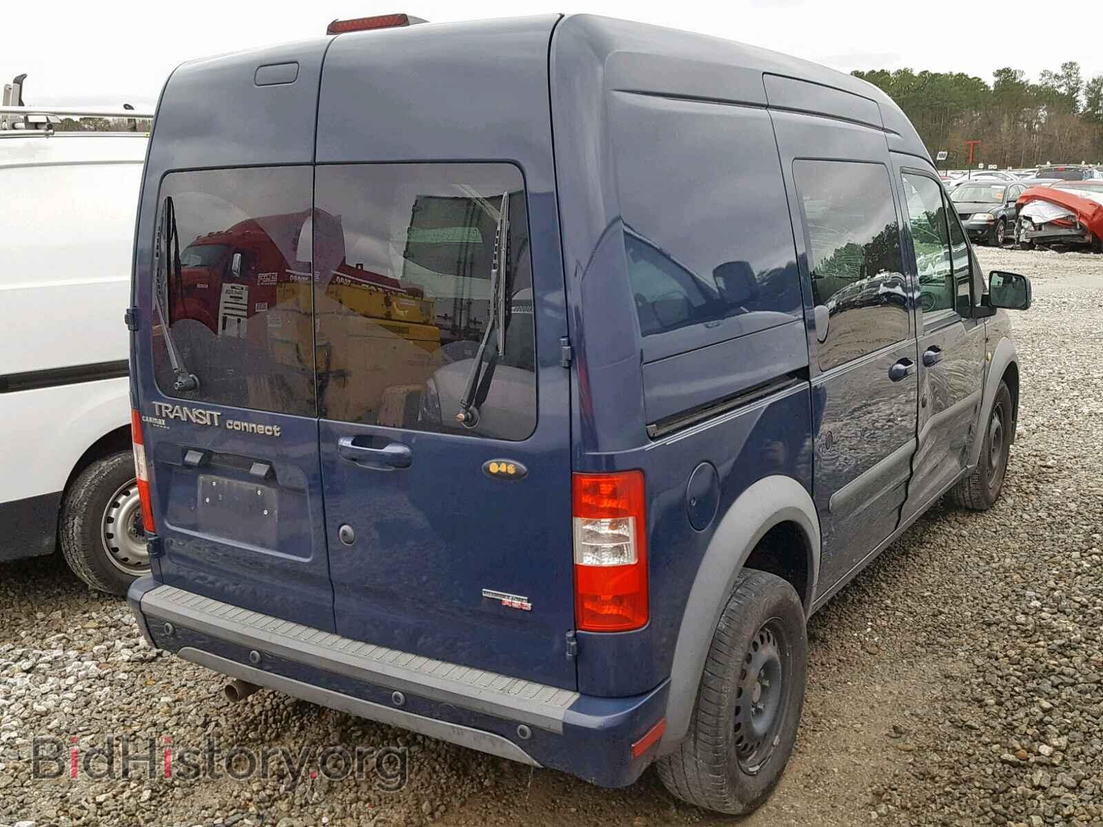 2012 FORD TRANSIT CO - VIN: NM0KS9BN0CT119716 - Фото 4