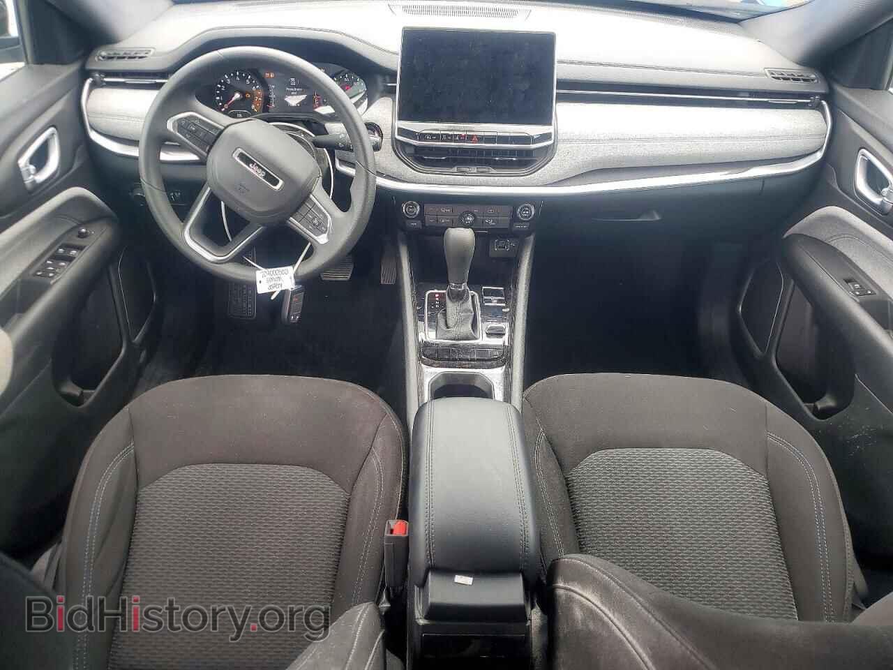 2023 JEEP COMPASS - VIN: 3C4NJDAN2PT559230 - Photo 8