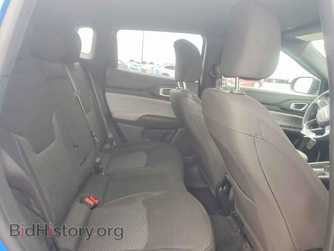 2023 JEEP COMPASS - VIN: 3C4NJDAN2PT559230 - Photo 10