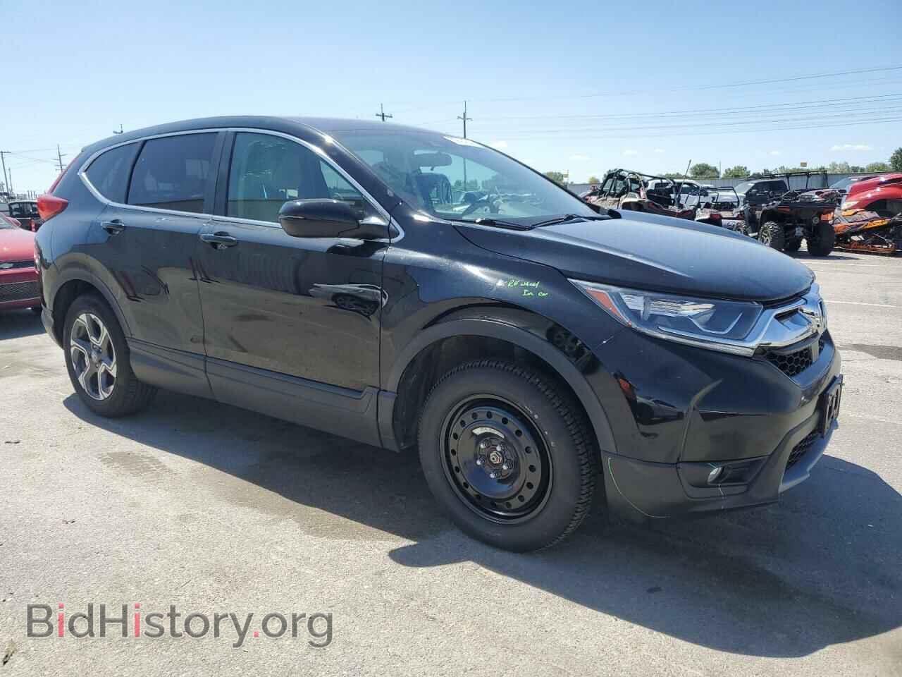 2018 HONDA CRV - VIN: 7FARW2H56JE079280 - Фото 4