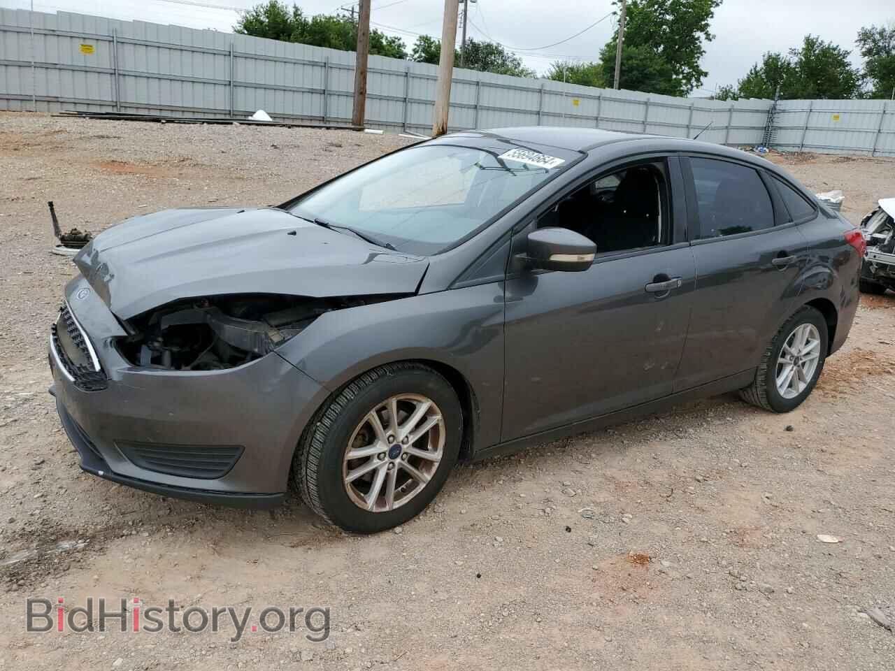 Фотография 1FADP3F29HL303527 - FORD FOCUS 2017