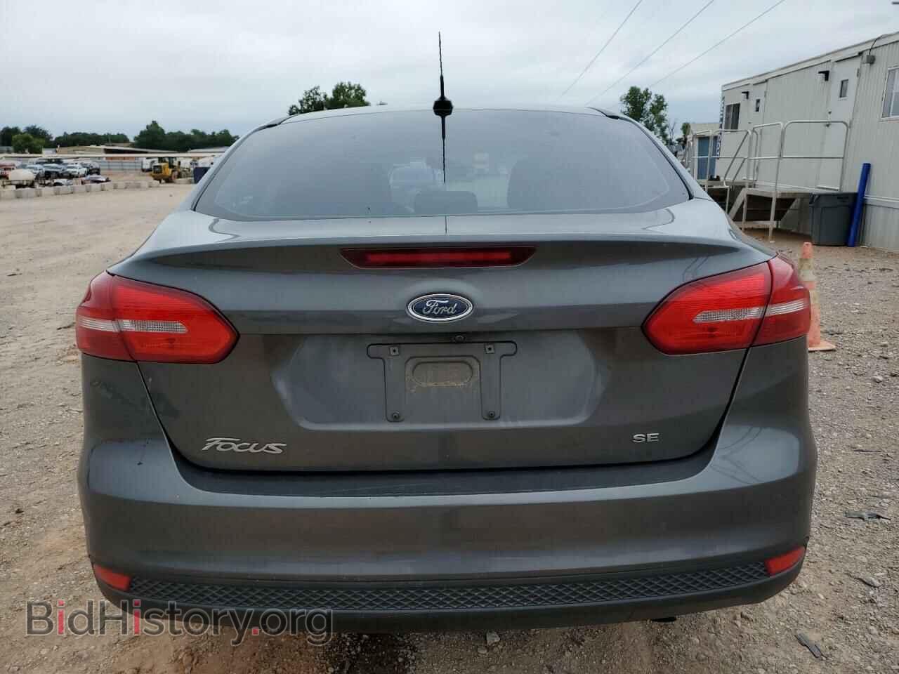 2017 FORD FOCUS - VIN: 1FADP3F29HL303527 - Фото 6