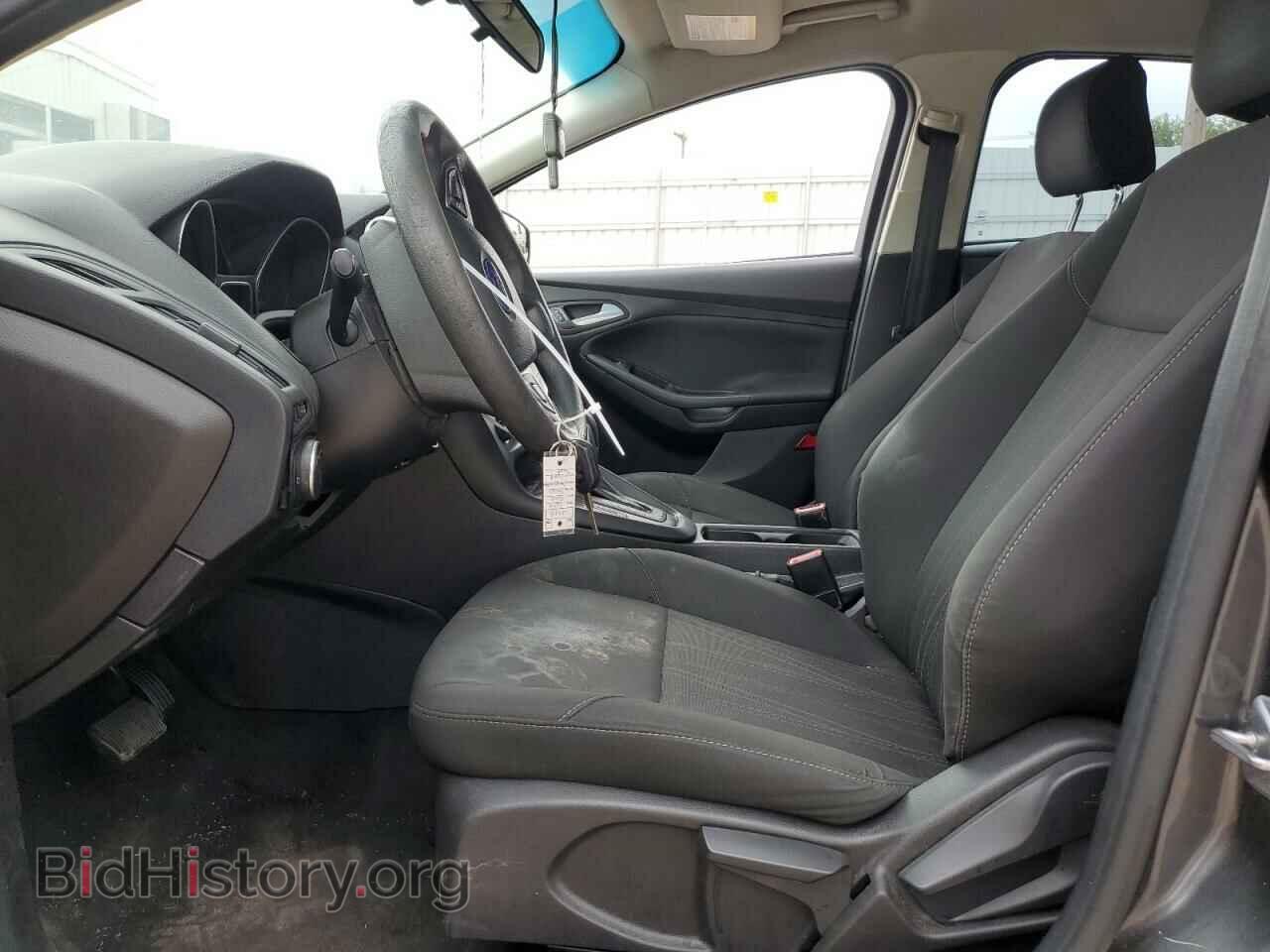 2017 FORD FOCUS - VIN: 1FADP3F29HL303527 - Фото 7
