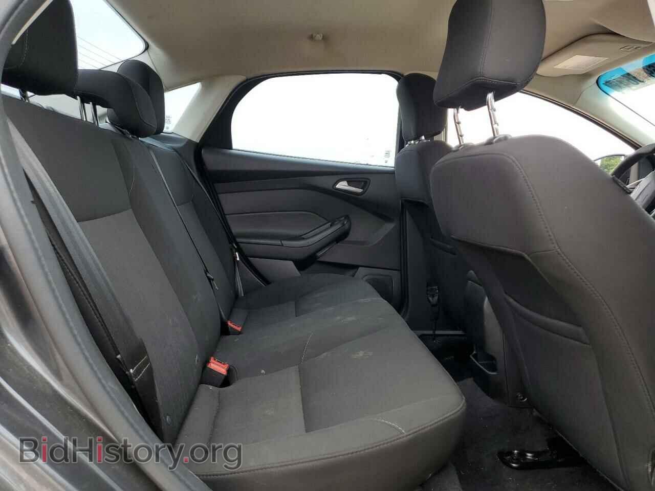 2017 FORD FOCUS - VIN: 1FADP3F29HL303527 - Фото 10