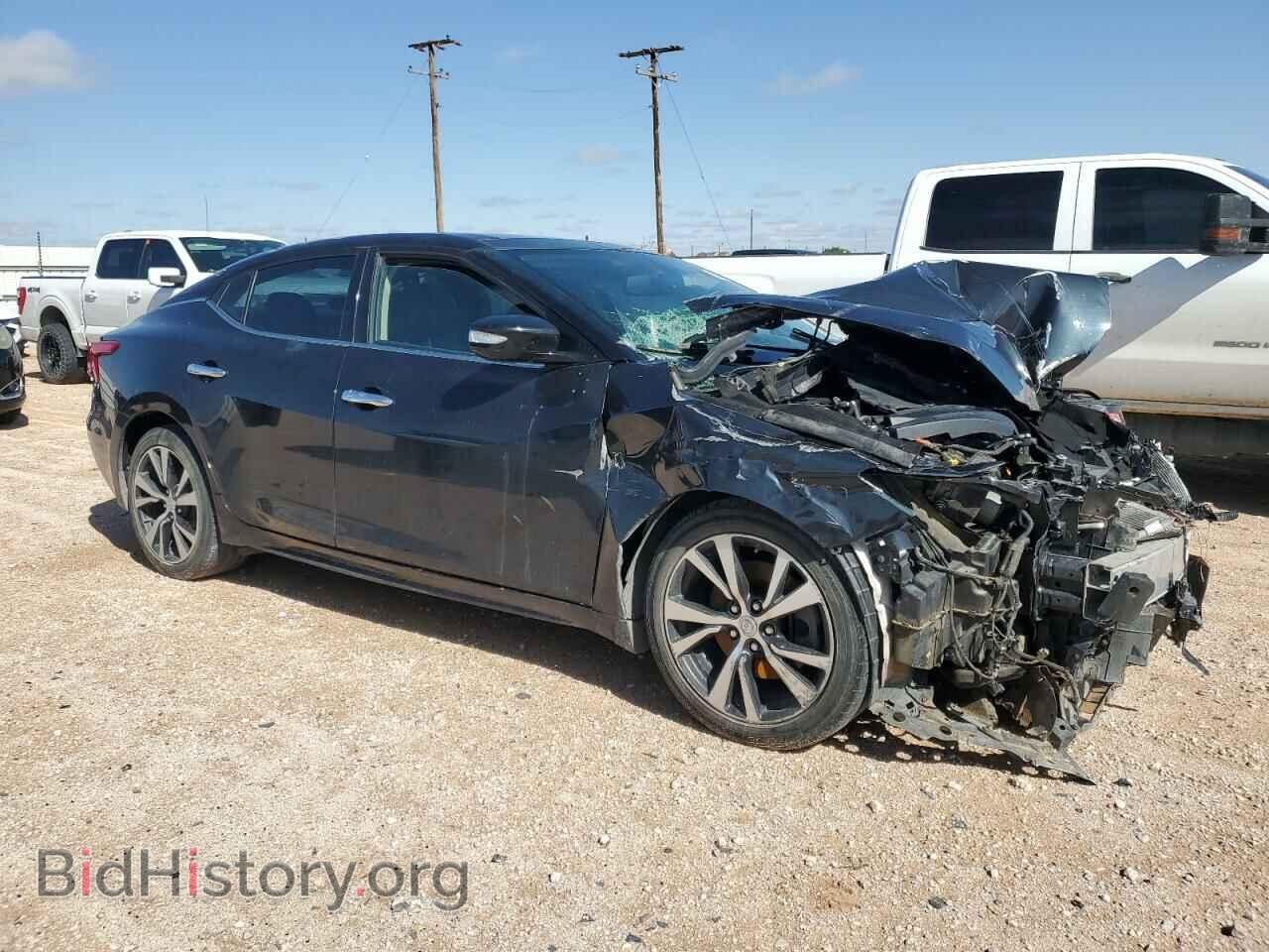 2017 NISSAN MAXIMA - VIN: 1N4AA6AP3HC364879 - Фото 4