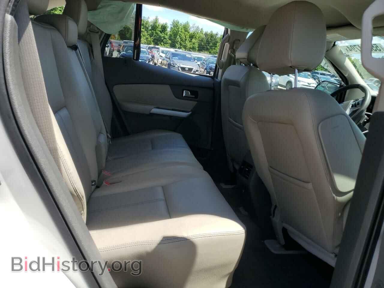 2013 FORD EDGE - VIN: 2FMDK3JC8DBE30641 - Photo 11