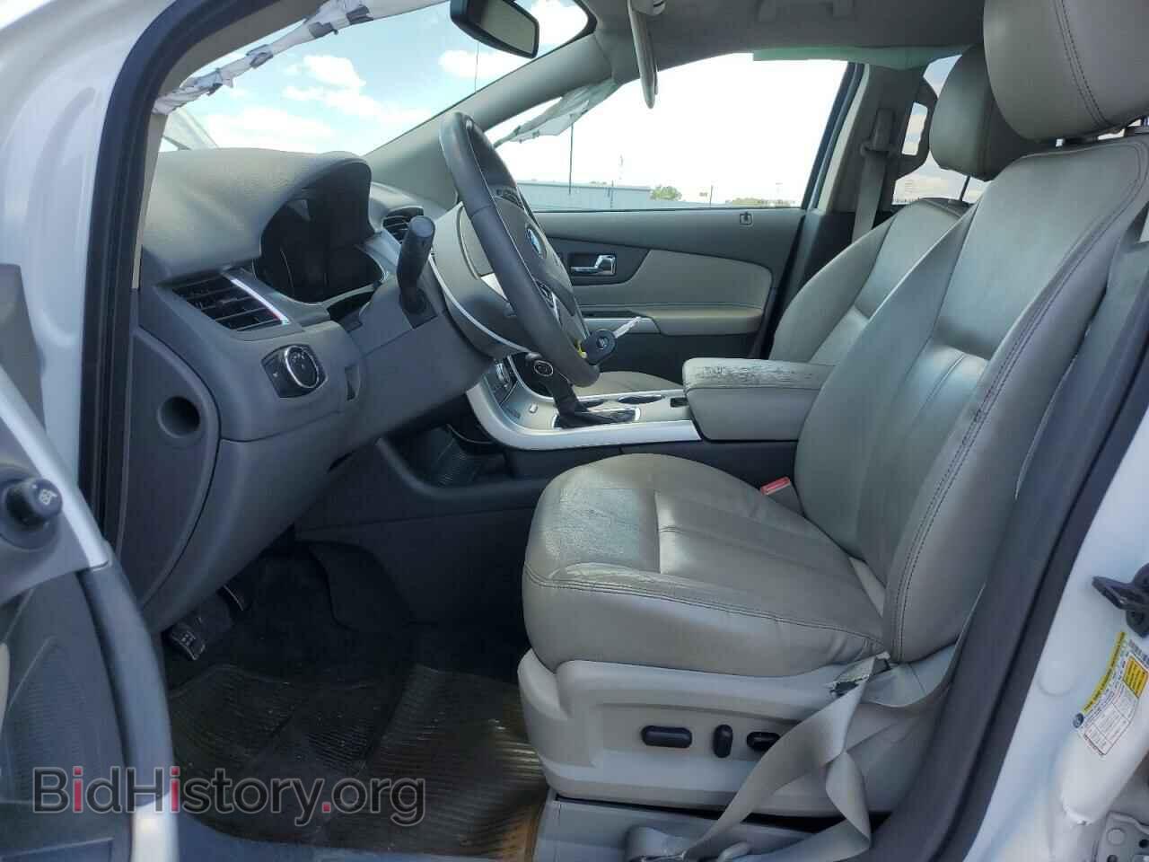 2013 FORD EDGE - VIN: 2FMDK3JC8DBE30641 - Photo 7