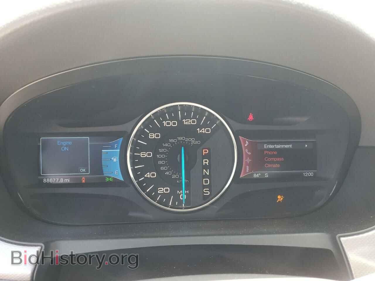 2013 FORD EDGE - VIN: 2FMDK3JC8DBE30641 - Photo 9