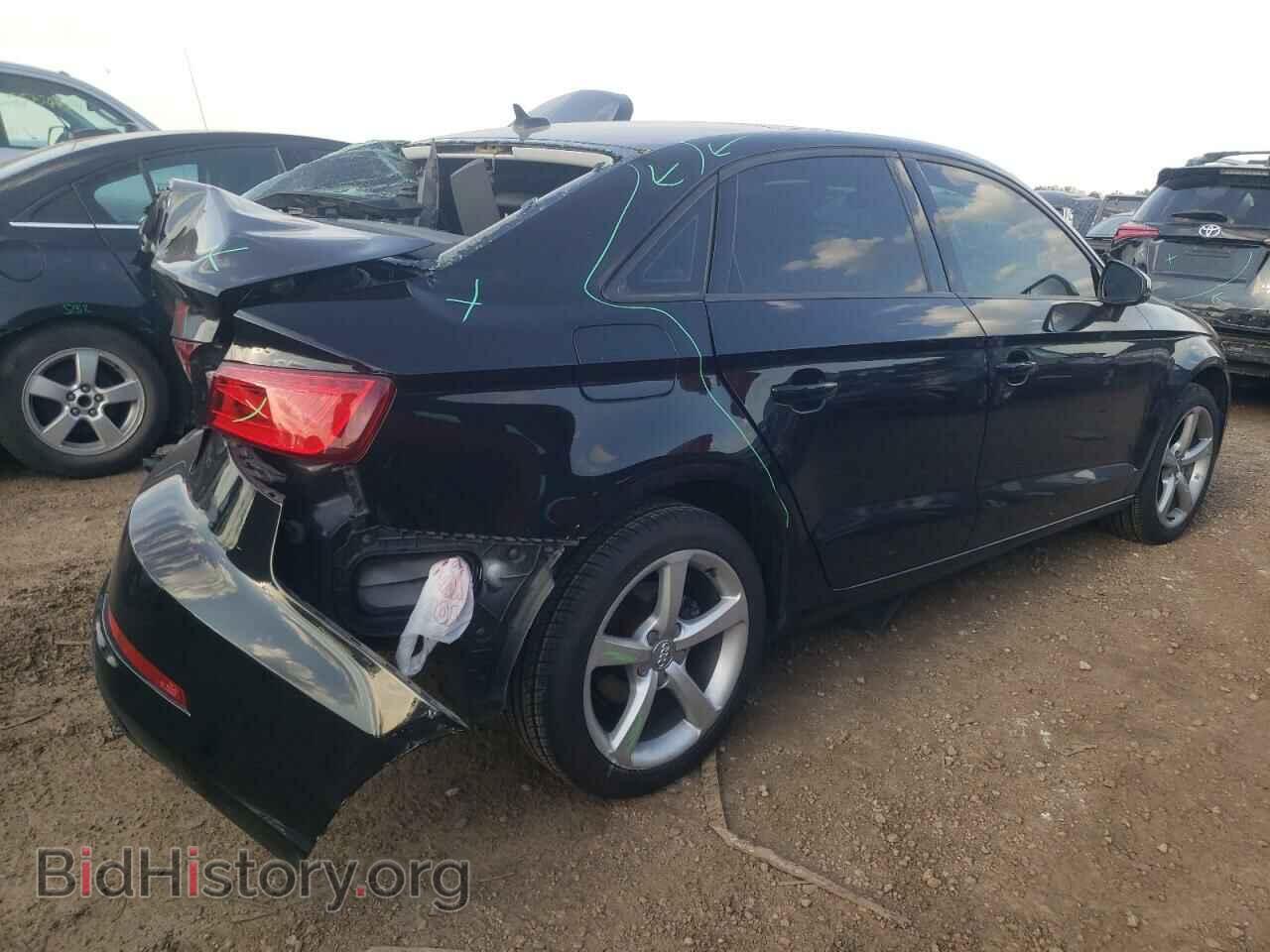 2015 AUDI A3 - VIN: WAUBFGFF3F1122914 - Photo 3