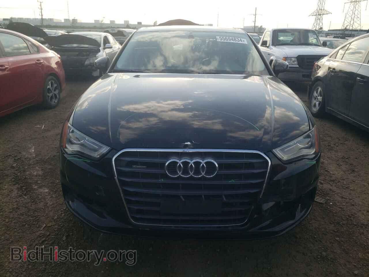 2015 AUDI A3 - VIN: WAUBFGFF3F1122914 - Photo 5